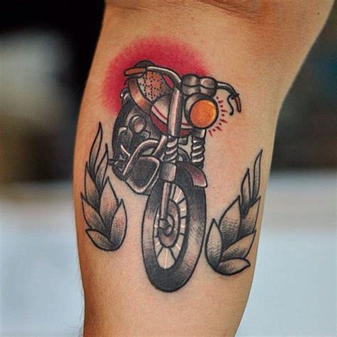 tattoo chopper|old school biker tattoo designs.